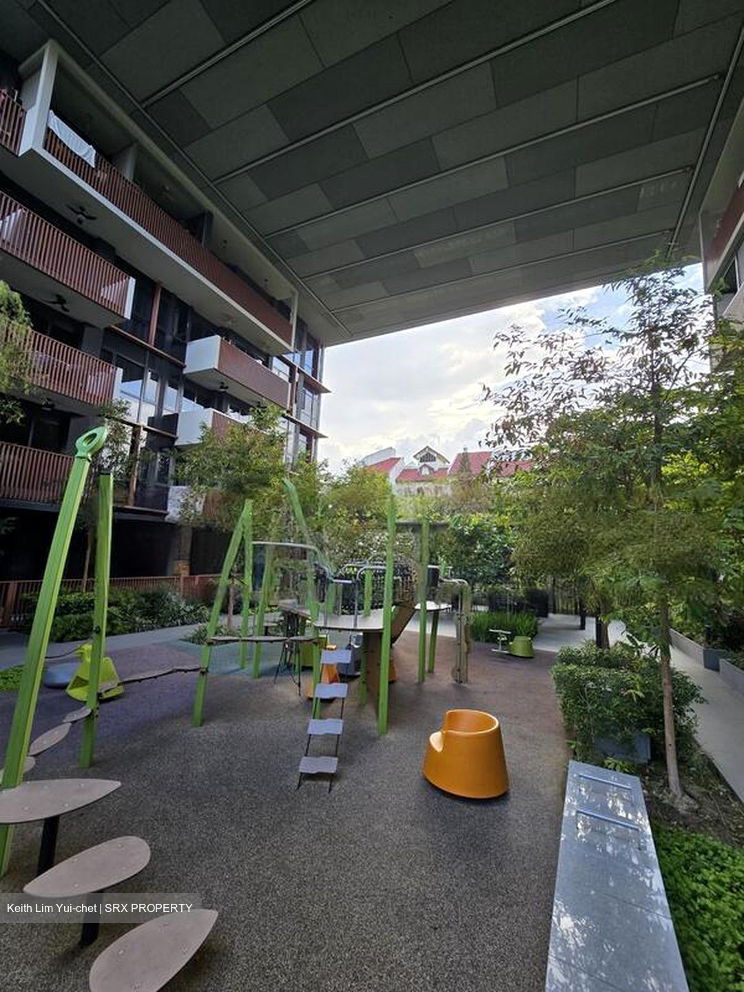 Royalgreen (D10), Condominium #458688361